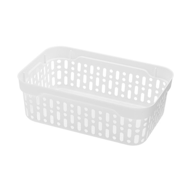 Koszyk Lidia XS biały